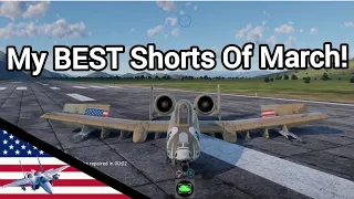 ItsiceboiiYT BEST Warthunder Shorts Of March!