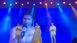 [ LIVE ] KHÔNG THỂ CÙNG NHAU SUỐT KIẾP - VER HÁT VỚI 2 BẠN HỌC SINH