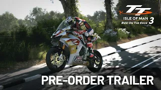 TT Isle of Man: Ride on the Edge 3 | Pre-Order Trailer