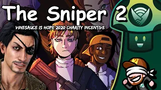 [Vinesauce] Vinny - The Sniper 2 ~ Vinesauce is HOPE 2020 Charity Incentive
