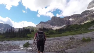 Kakwa Lake -Babette Lake British Columbia