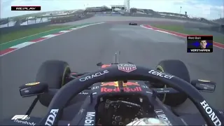 Verstappen insulta a Hamilton