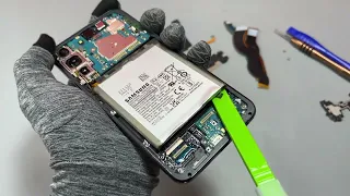 How to Replace Galaxy S22 Plus Battery and S22 Ultra Battery