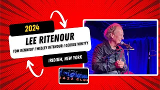 Lee Ritenour live 2024 - Iridium, New York. @Jazzghost @jazznbluesexperience