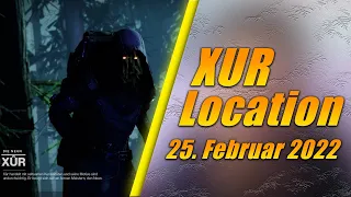 Destiny 2 Xur Location Februar Did Bungie just NERF XUR!?