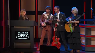 Raisin' the Dickens - The French Family Band Grand Ole Opry Debut 29th March 2023 (Song 3 of 3)