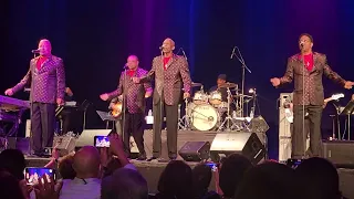 THE STYLISTICS "YOU ARE EVERYTHING" LIVE IN CONCERT AT SABAN THEATER BEVERLY HILLS OCT. 14, 2022