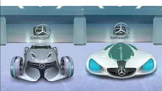 Mercedes-Benz Biome Vs Mercedes-Benz Silver Lightning : Full Gameplay