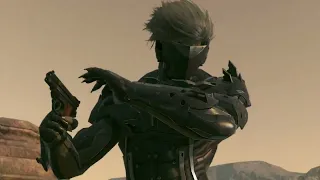 Metal Gear Solid V: The Phantom Pain - Все цели задания - Эпизод 11 – Окруженная тишиной