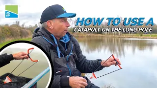 How To Use A Catapult With The Long Pole | Andy Findlay