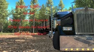 lets play some ats with heavy hauler box