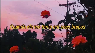 Edith Piaf - La vie en rose (legendado/tradução)