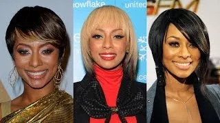 Keri Hilson Short Hairstyles