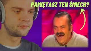 INTERNETOWE HITY z LEKTOREM #1 ( Risitas i jego patelnie )