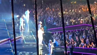 I want it that way - Backstreet boys concert -live in Ziggo dome Amsterdam