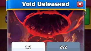 #lokjj Best Void Deck Sharing with Evolution Skeletons in the Void Unleashed!! - Clash Royale