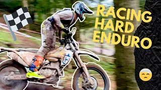 THE TOUGHEST RACE IV DONE. HARD ENDURO TODDS LEAP PRO RIDE CHAMPIONSHIP.
