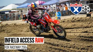 2022 Fox Raceway National | 250 Class RAW