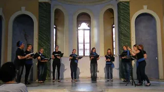 The Parting Glass - HarmonİZM women's a cappella