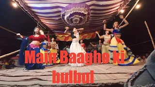 Main Baagho ki bulbul hindi song dance performance 2080