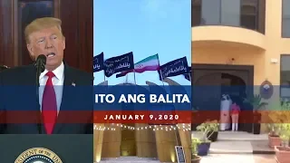 UNTV: Ito Ang Balita | January 9, 2020