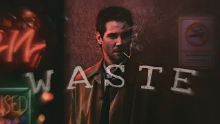 "Waste" - John Constantine | Keanu Reeves [constantine 2005]