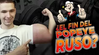 ¿El fin del POPEYE RUSO?