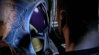 Mass Effect 2: Tali Romance #8