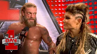 Beth Phoenix is Edge’s ace in the hole: WWE Digital Exclusive, Jan. 1, 2022
