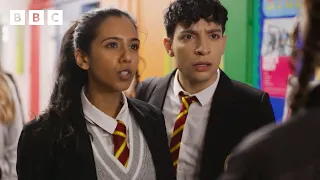 Huge Fights Break Out on First Day of Term | Waterloo Road - BBC