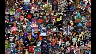 80s Great Movie Montage II