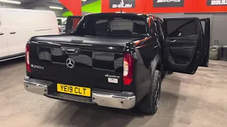 Mercedes-Benz X-Class 2019