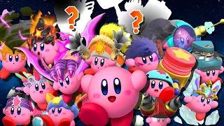 What is the BEST Copy Ability in Kirby and the Forgotten Land? [All Abilities RANKED!]