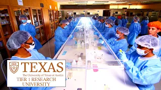 Tier 1 Research University - UT Austin | The College Tour