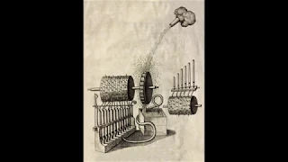 Robert Fludd 'De Motu Elementari' (The Elemental Motor) - Chris Challen