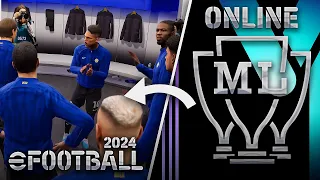 MASTER LEAGUE ONLINE? / New mode in eFootball 2024