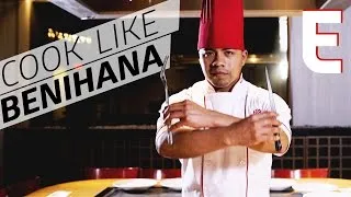 How To Cook Like A Benihana Chef (Or At Least Try) — Consumed