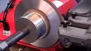 Quick Chuck Brake Lathe Adapter