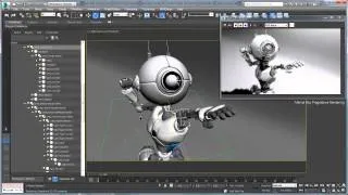 Autodesk 3ds Max 2015 - Active Shade and Rendering