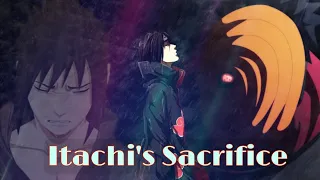 Truth About Itachi Uchiha || AMV || Hindi Dubbed