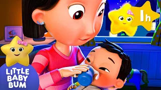 Warm Milk Before Bed | Little Baby Bum | Nursery Rhymes for Babies