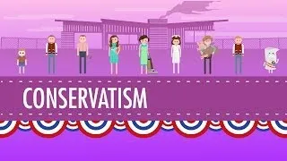保守主義の台頭: 米国史短期集中コース #41