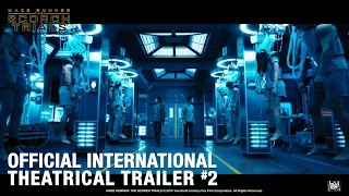 Maze Runner: The Scorch Trials [Official International Theatrical Trailer #2 in HD (1080p)]