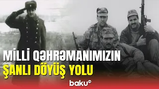 Şərafət Həsənov açıqladı: Vətənin igid oğlu Riad Əhmədov necə şəhid oldu?