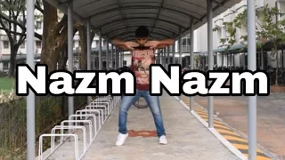Nazm Nazm - Bareilly ki Barfi | Impromptu Freestyle Dance Cover by DK