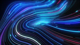Curl Wave in Stardust || After Effects Tutorial