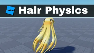 Dynamic Hair Physics! | Roblox SmartBone 2