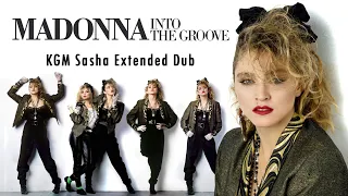 Madonna - Into the groove (KGM Sasha Extended Dub)