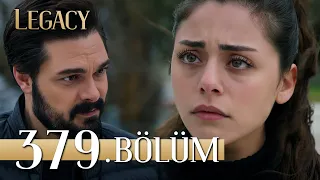 Emanet 379. Bölüm | Legacy Episode 379