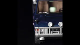 《開箱》MINI GT #542 Range Rover 1971 British Trans-Americas Expedition